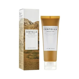 فوم آمپول سنتلا ماداگاسکار اسکین 1004 - 125ml